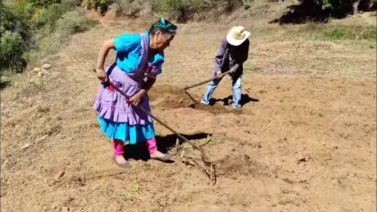 Un rico caldo de menudo! el que nos invitó Tia Candida y Tio Filimón😃