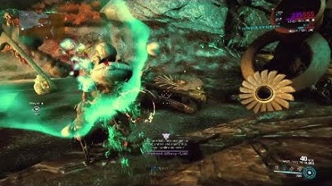 Waframe:Riven mod: Catch one fish,mine one gem or metal, and kill one enemy in 30 seconds undetected