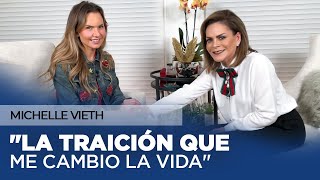 Michelle Vieth, el día que PERDÍ mi INTIMIDAD | Mara Patricia Castañeda Information