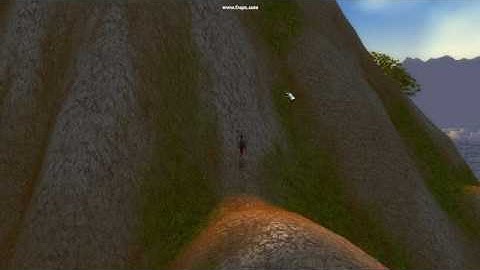 How to get behind SW bank 3.3.3 Levitate!