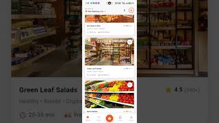 Flutter Food Delivery App UI | Figma to Flutter Conversion | Clean UI Design Demo