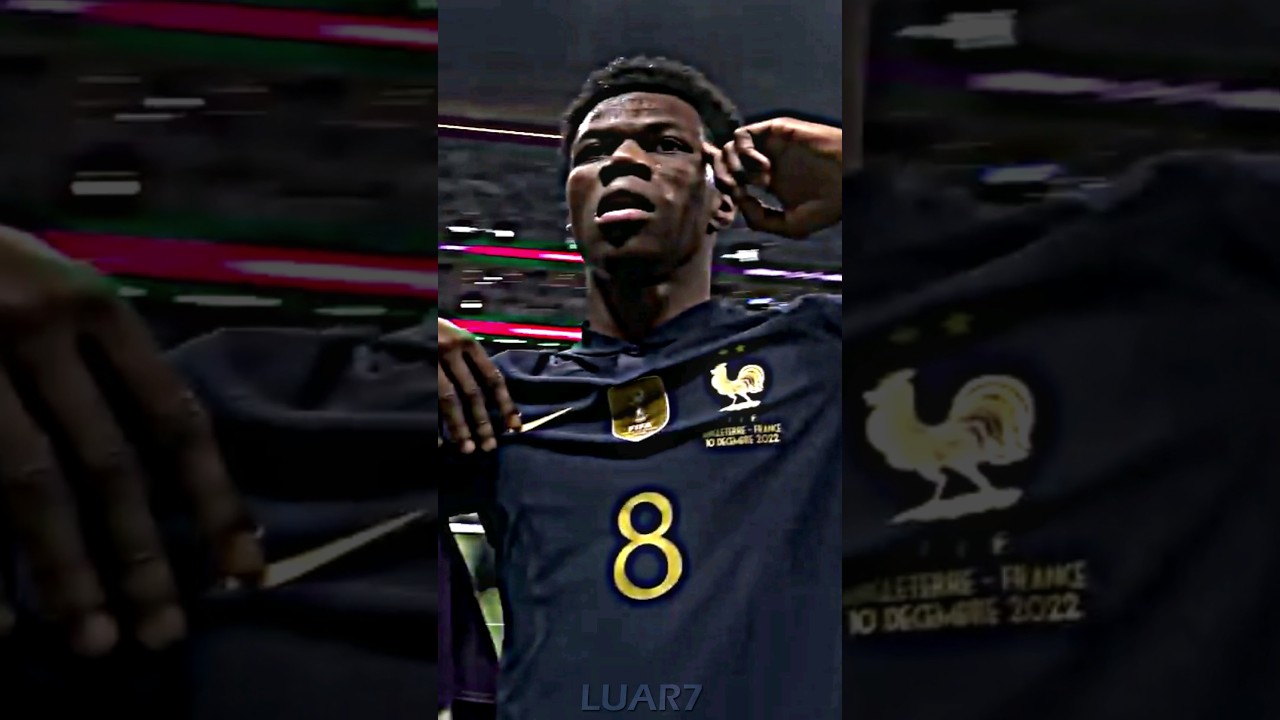 Is Rashford's celebration? 😈 