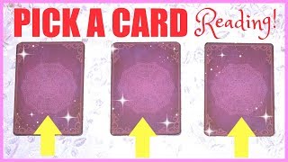 PICK A CARD And Get Clarity On A Situation In Your Life │Tarot Card Reading For What To Do Next!