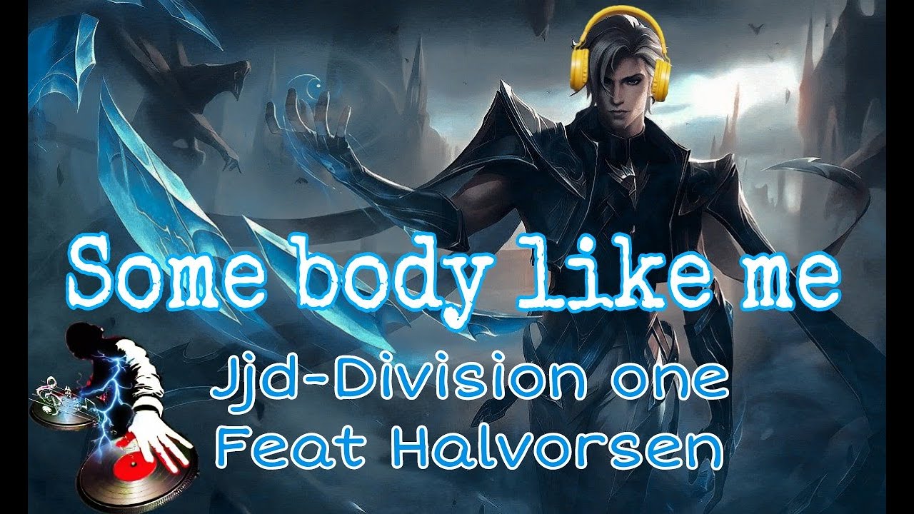 JJD & DIVISION ONE - FEAT HALVORSEN - SOME BODY LIKE ME (LYRICS) NCS RELEASE - (BACKSOUND GAME ETC)
