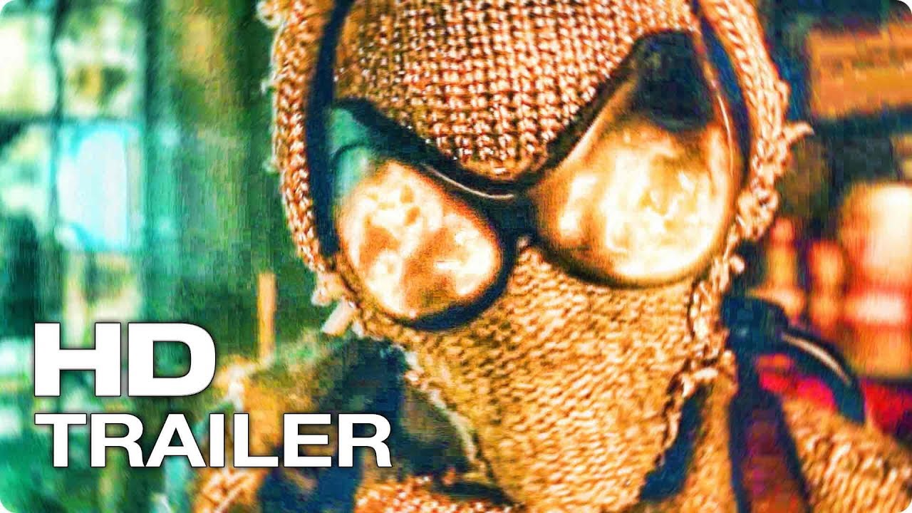 ГОТЭМ Сезон 5 ✩ Трейлер (2019) WBNYCC, Fox Series