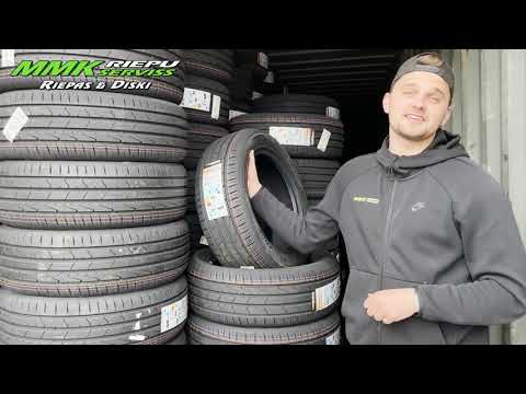 Video: Kur Tiek Ražotas Bridgestone Riepas?