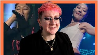 [WET! / 5회 신곡 Full ver.] KASIA - BAD (feat. KARD) REACTION (french)🇧🇪