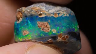 Cut opal with me Live