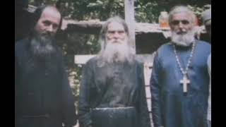 картинка: Беседа с пустынножителем  отцом Константином