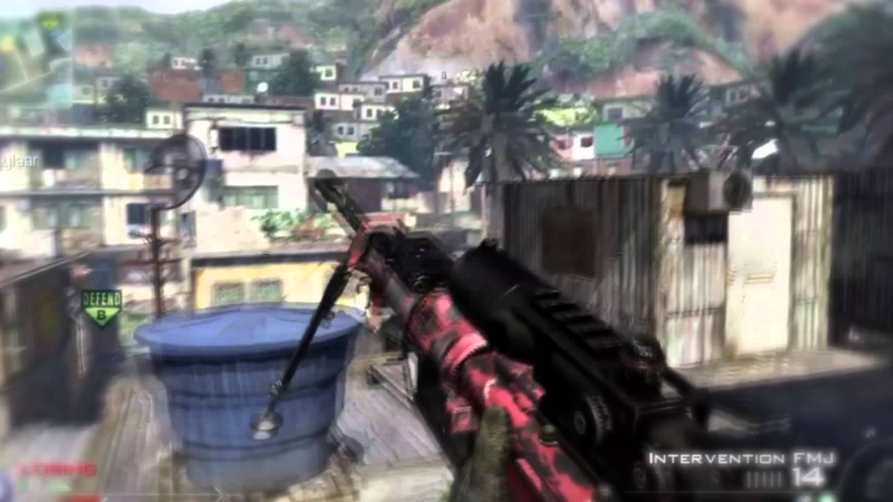 Mw2 | Lucky7sniping | xChingyy | Edit | Not finished