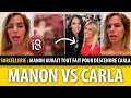 Sorcellerie  manon tanti a tout fait pour teindre carla moreau aqababe balance trs fort 