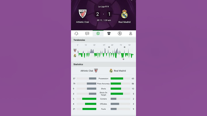 Athletic Club 2-1 Real Madrid: Mbappé misses a penalty, Bellingham scores