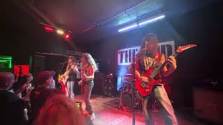 Nemesis “Hell’s Last Kiss” Live Houston 8/15/25