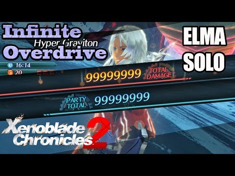 Xenoblade Chronicles 2 - Infinite Overdrive ELMA SOLO