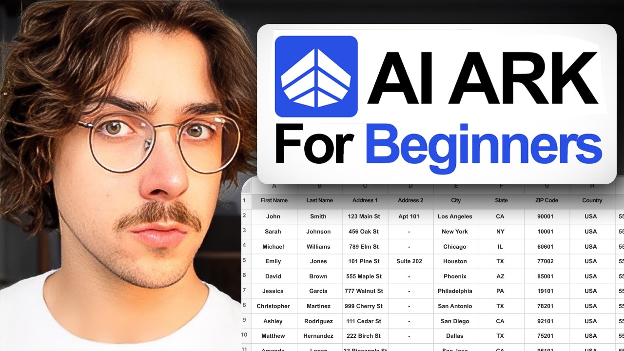 AI Ark For Beginners 2026