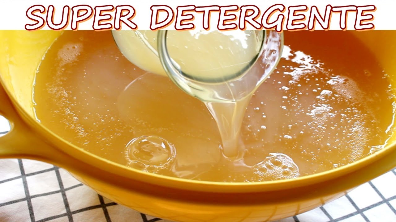 DETERGENTE FACÍLIMO  (LIMPOL CASEIRO)  COM R$ 3 REAIS FAZ 6 LTS - Fran Adorno