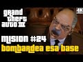 GTA 3 | Mision #24 Bombardea esa base | 4K60FPS | Gameplay Español (PC)