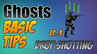 Ghosts Basic Tips (Ep. 3): How to Drop Shot