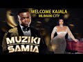 HARMONIZE AMWALIKA KAJALA KWENYE UZINDUZI WA ALBUM YAKE "MUZIKI WA SAMIA" MLIMANI CITY...