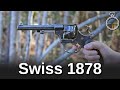 Minute of Mae: Swiss Revolver of 1878