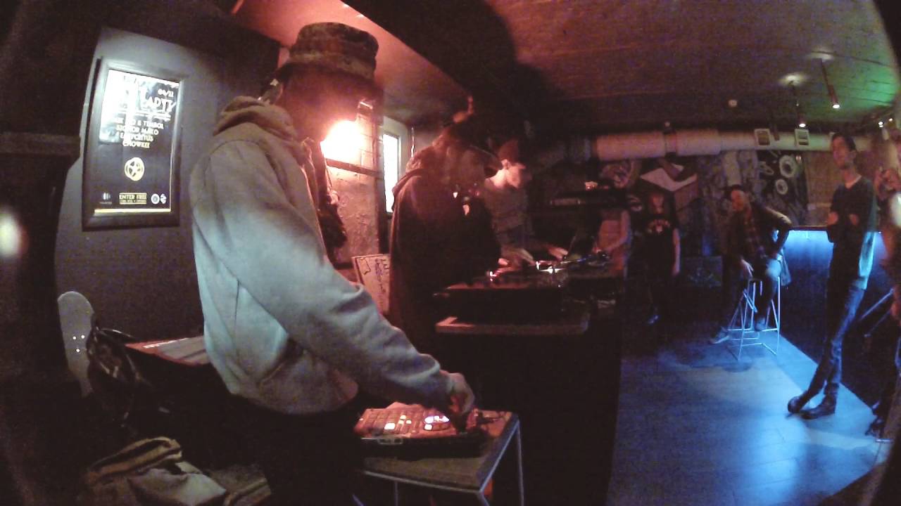 Jaz Rawla meet Funk Fire DJ's at Setting-Up Vol.3