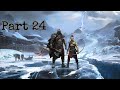 GOD OF WAR RAGNAROK PS5 Walkthrough Part 24 - The Lady Of The Forge