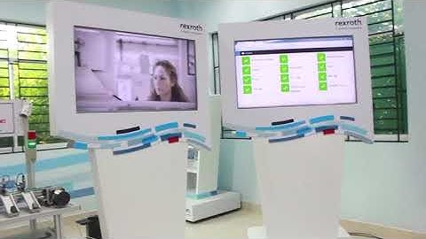 Giới thiệu ngành nghề khoa Kỹ thuật công nghệ Trường cao đẳng Công nghệ Quốc tế LILAMA 2