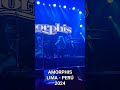 Amorphis en Lima, Perú 2024 #roadtometal #pmcshows #conciertosperu #conciertometal #metalwarriors