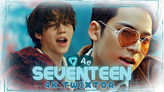 Seventeen - 4K Lalali Mv Edit Clips Slo Motwixtor