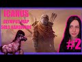 ICARUS HARD MODE | SOLO | OLYMPUS | PART 2
