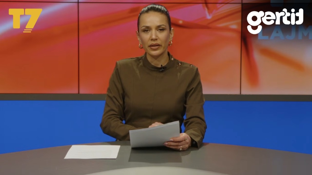 Lajmet e orës 15-00, 26.02.2026 | LAJME | T7