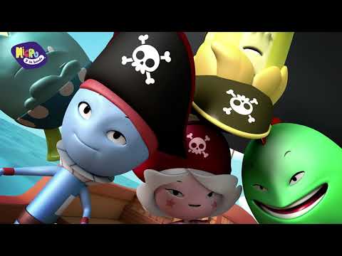 Micro y su banda - En la isla del tesoro