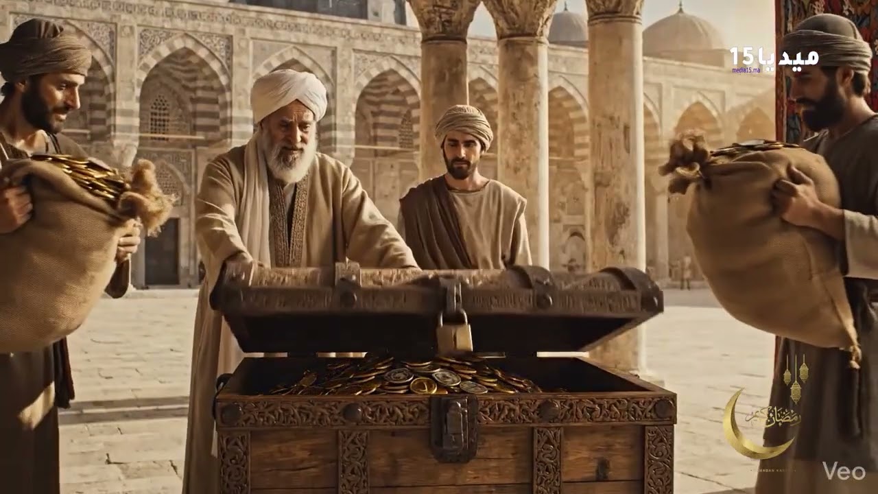 نبض الصالحين موضوع الحلقة الاولى عفة العلماء 