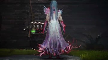 Sadako Rising Upcoming Outfits | Dead By Daylight Mobile