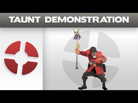 Taunt Demonstration: Second Rate Sorcery