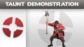 Taunt Demonstration: Second Rate Sorcery