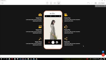 Mobirise Features Block 1 [Free Download]