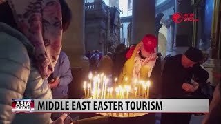 Middle East Easter Tourism