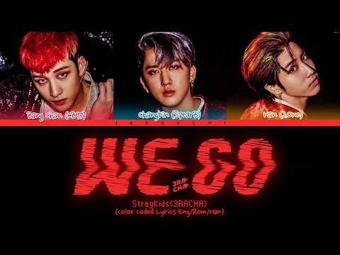 Stray Kids (3RACHA) \