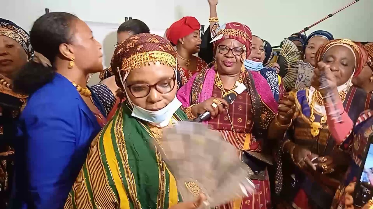 Chanson Salimani Itsandra