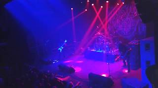 Krisiun - &quot;Hunter Of Souls&quot; (Live At Tropical Butanta, Sao Paulo, SP, Brazil 2017-06-02)