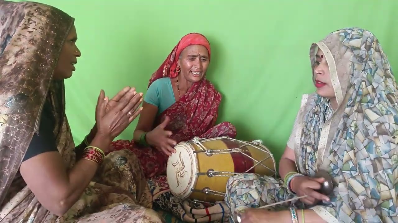 🙏🙏 न्यू भजनबन में विकेट दुख भरी घर रह जाओ राजादुलारी 2026