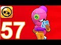 Brawl Stars - Gameplay Walkthrough Part 57 - Tara (iOS, Android)