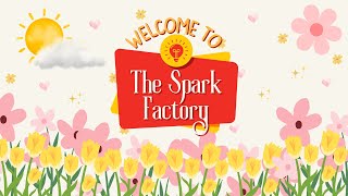 Welcome to The Spark Factory! 🧠 Fun Brain Games, Puzzles & Riddles