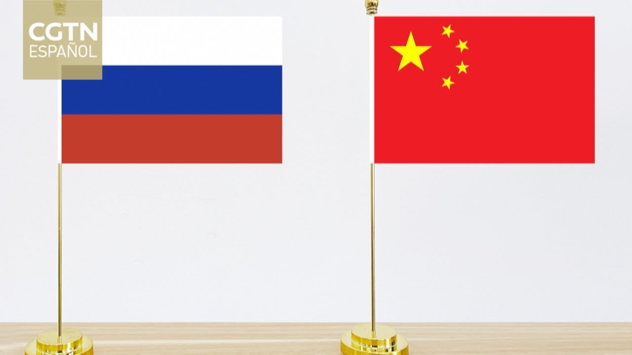 Presidente de China celebra buenas relaciones de trabajo y amistad con el presidente de Rusia