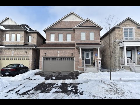 30 Ira Lane Stouffville Open House Video Tour - YouTube