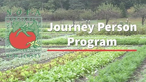 NOFA NJ JourneyPerson Program (2020)