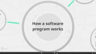 How a software program works screenshot 4