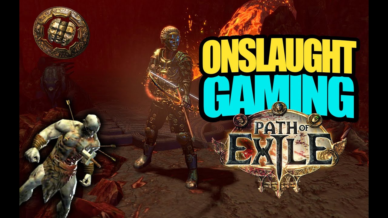 Let's Play Path of Exile! 