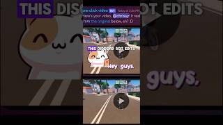 this discord bot helps you edit videos! lifesaver 🎬 #videoediting #youtube #discord